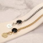 צמידים כסף וזהב