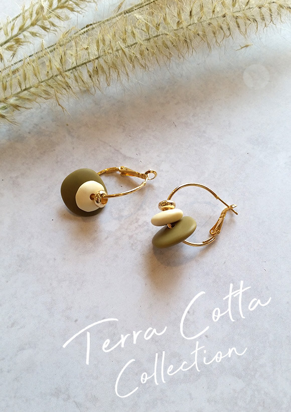 עגילי-טרה-קוטה-ג'יפסי-שלוש-דיסקיות