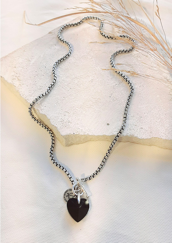 שרשרת-תליון-צ'ארם-לב-גלאם-2