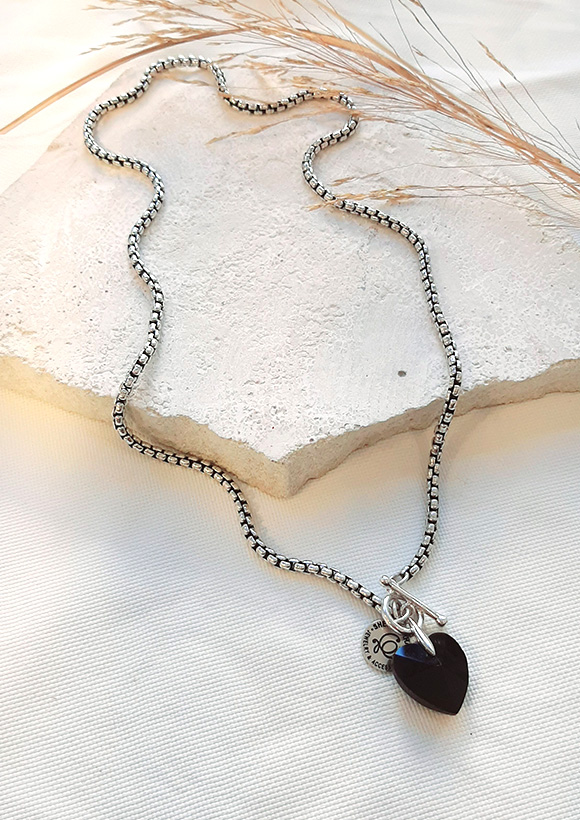 שרשרת-תליון-צ'ארם-לב-גלאם-3