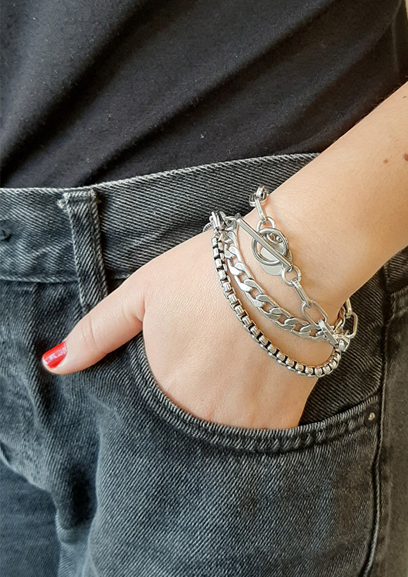 מיקס-צמידי-כסף