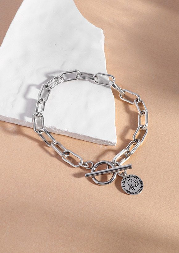 צמיד-מלבנים-Basic-T-כסף