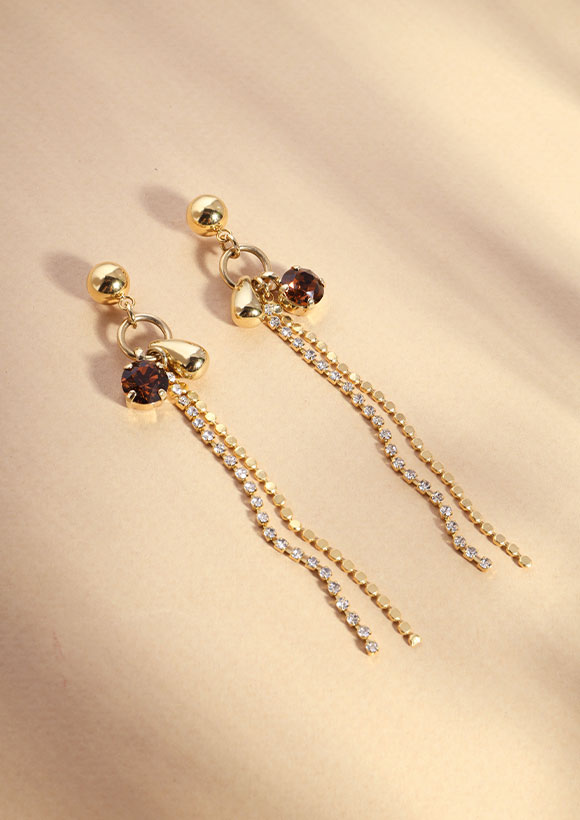 עגילי SAFARI סנגל