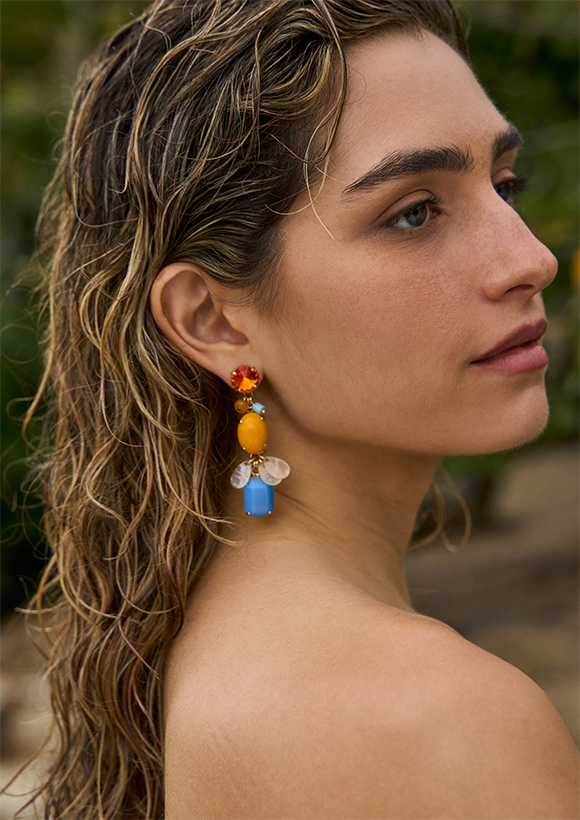 עגילי jaffa הילולה