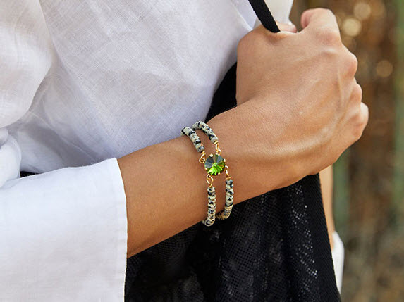 צמיד נשים מעוצב