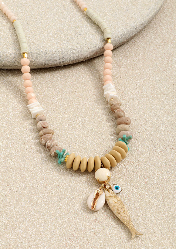 שרשרת אוצרות הים